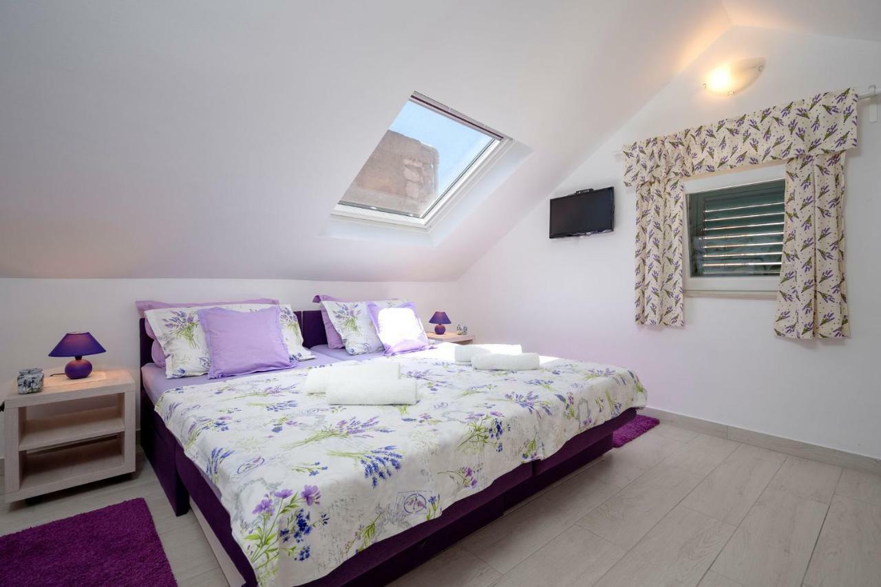 Bobotovi In Center Of Stari Grad, Hvar Apartmán Stari Grad (Hvar)