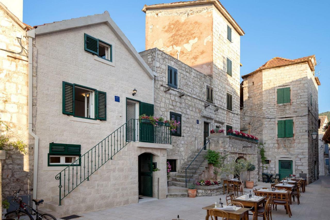 Bobotovi In Center Of Stari Grad, Hvar Apartmán Stari Grad (Hvar)